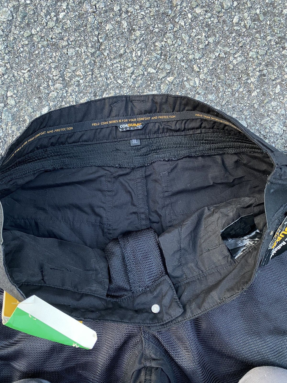 ⚡️QUICK SALE⚡️ FIELD CORE CORDURA FABRIC pant