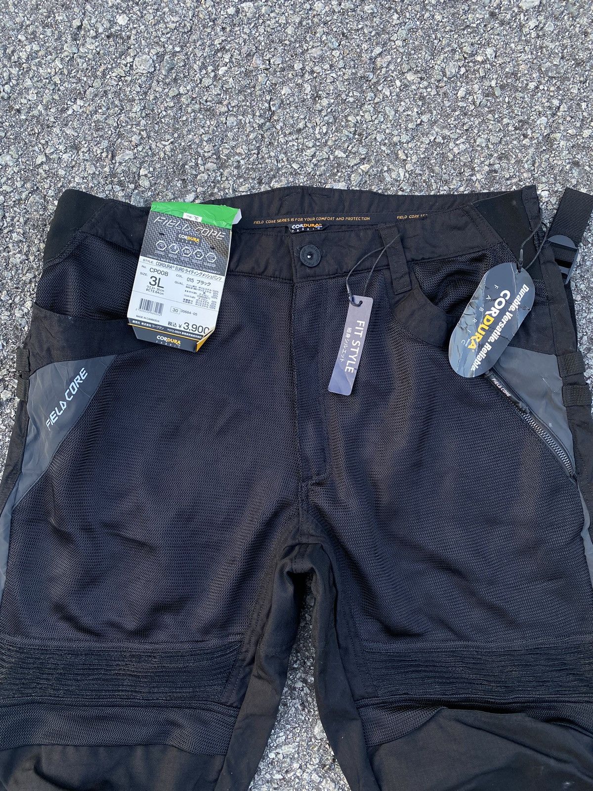 ⚡️QUICK SALE⚡️ FIELD CORE CORDURA FABRIC pant