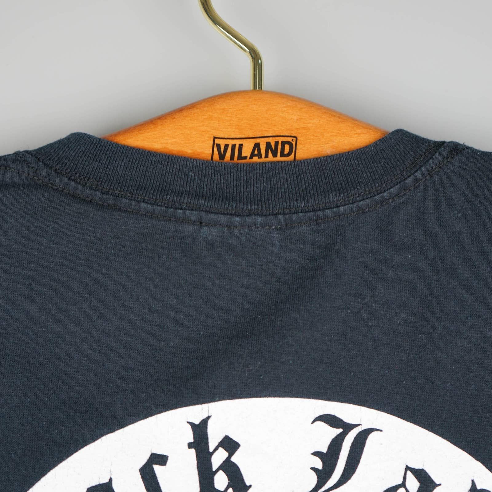 Band Tees × Vintage Vintage 2005 Black Label Society T-Shirt Size US S / EU 44-46 / 1 - 10 Thumbnail