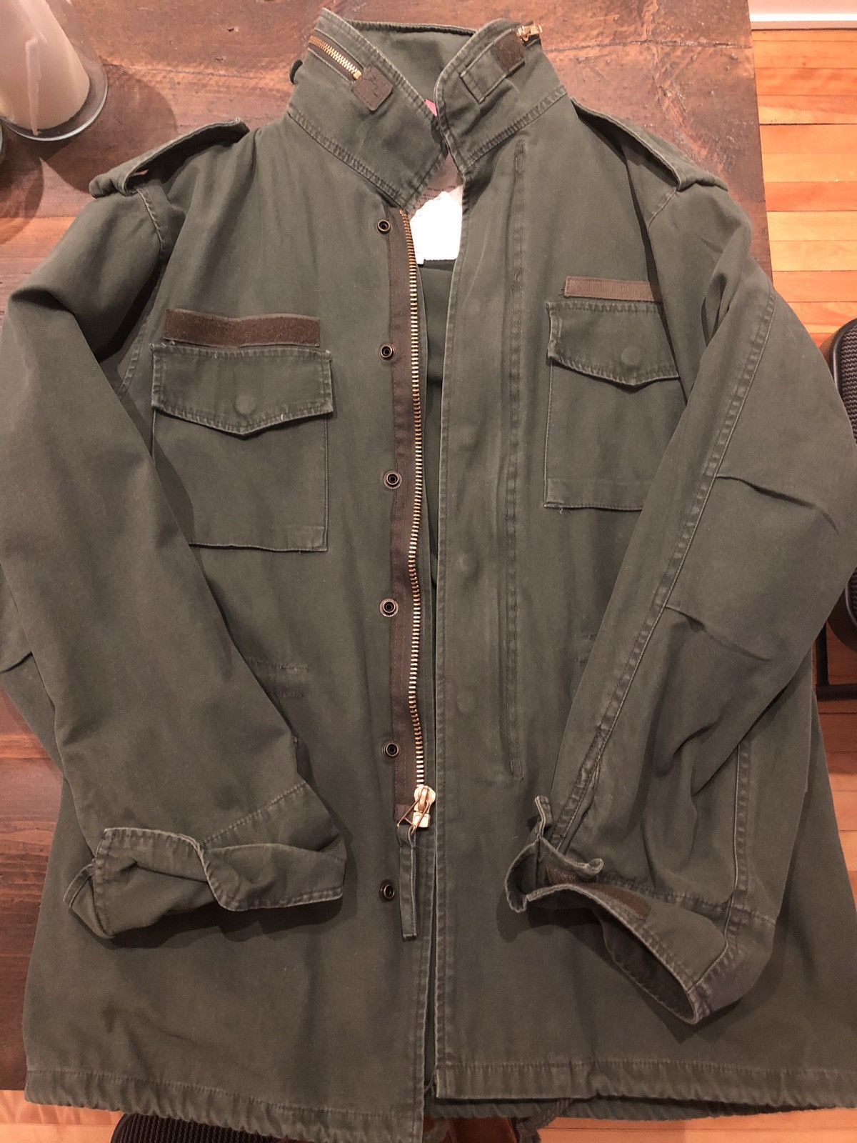 Rothco M65 Field jacket Size US XS / EU 42 / 0 - 1 Thumbnail