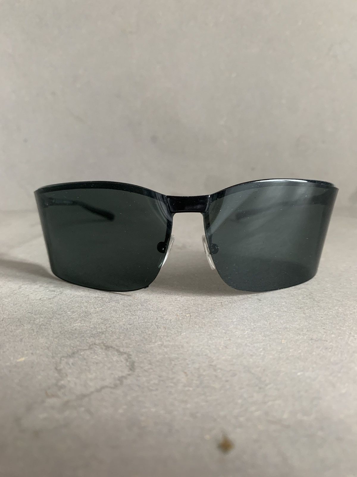 Pre-owned Gucci X Tom Ford Gucci By Tom Ford Sunglasses In Black