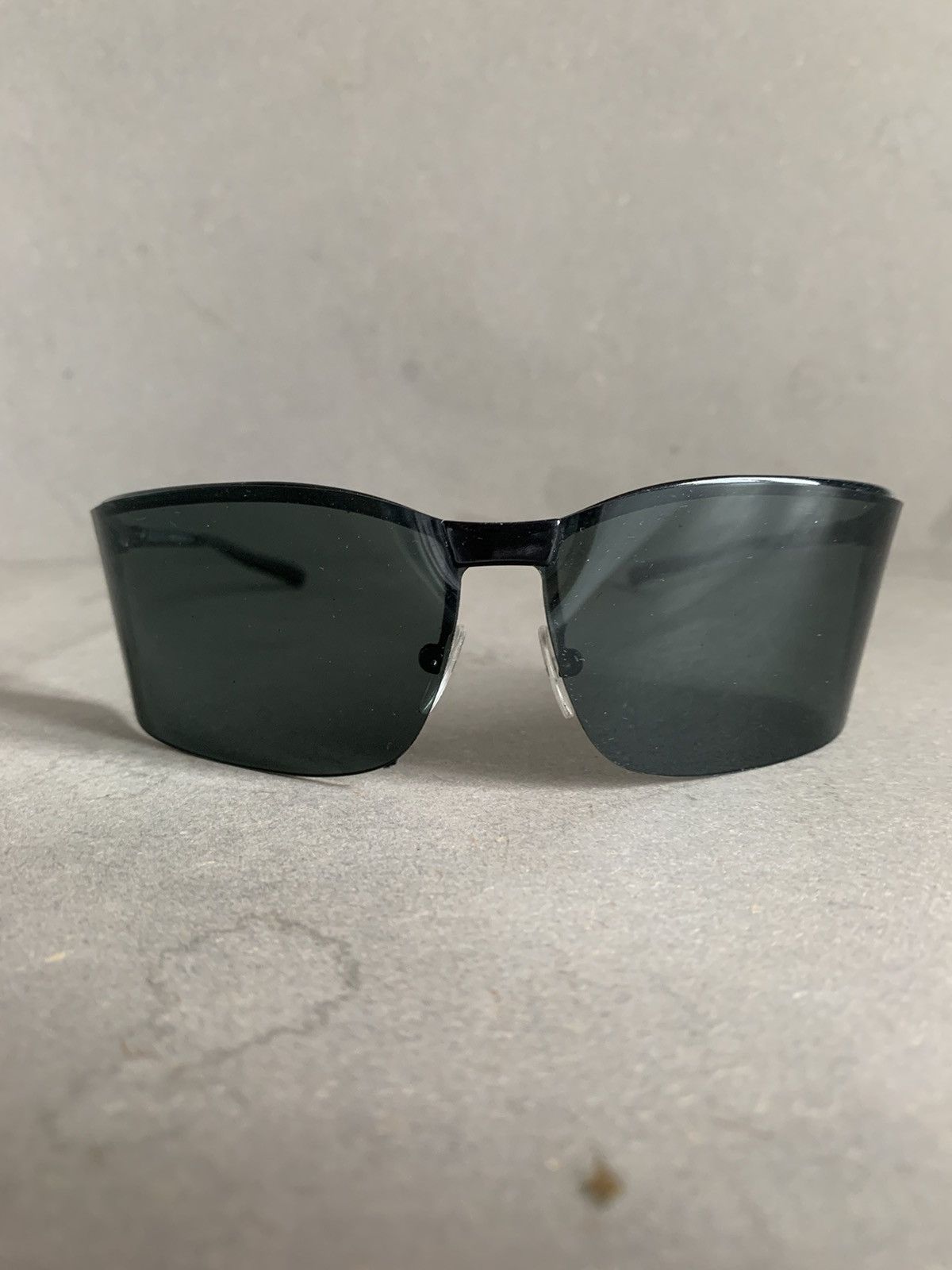 image of Gucci By Tom Ford Sunglasses in Black, Men's