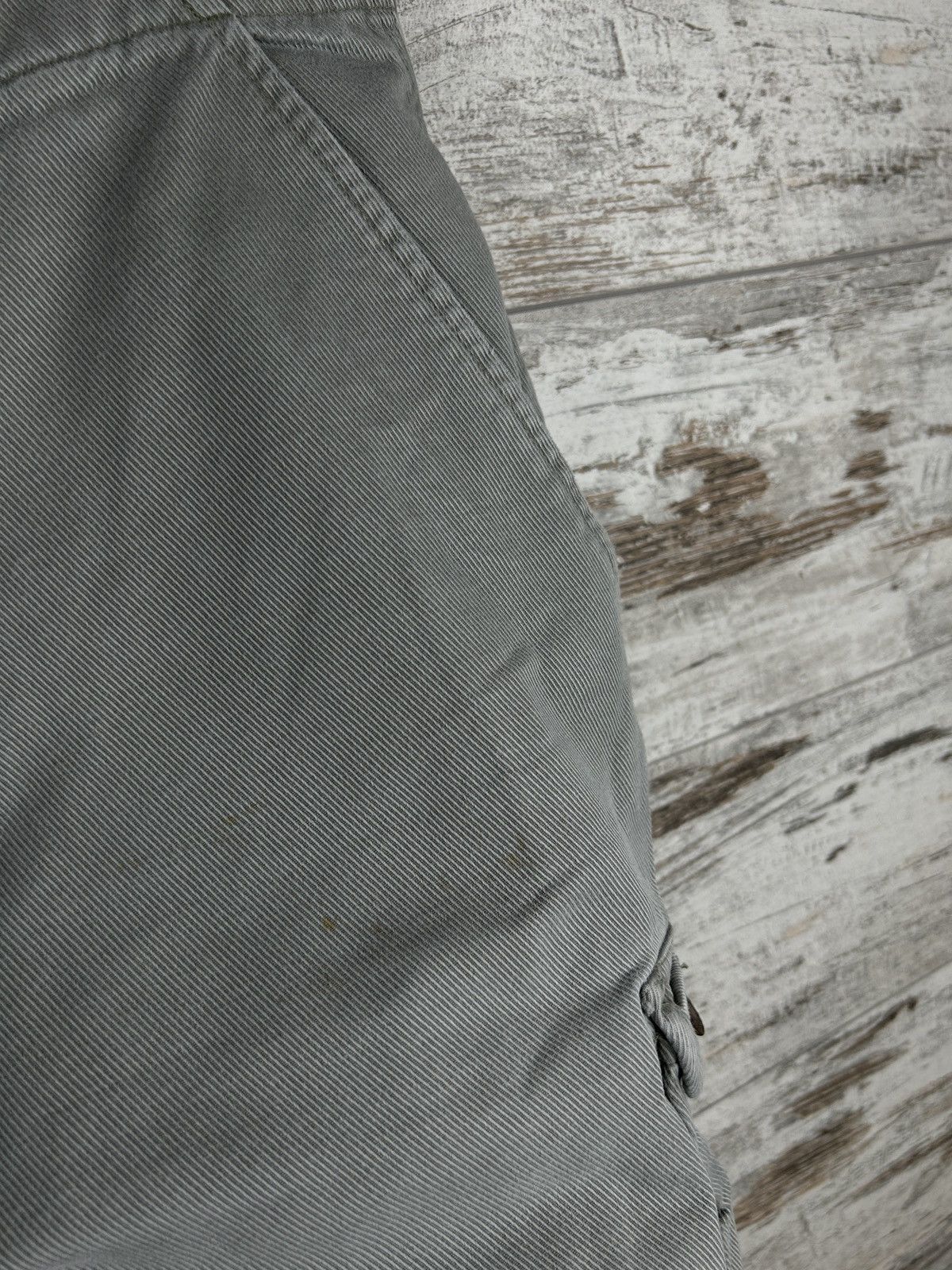Nike ACG × Vintage Mens Vintage Nike ACG cargo shorts rare y2k streetwear drill Size US 34 / EU 50 - 7 Thumbnail