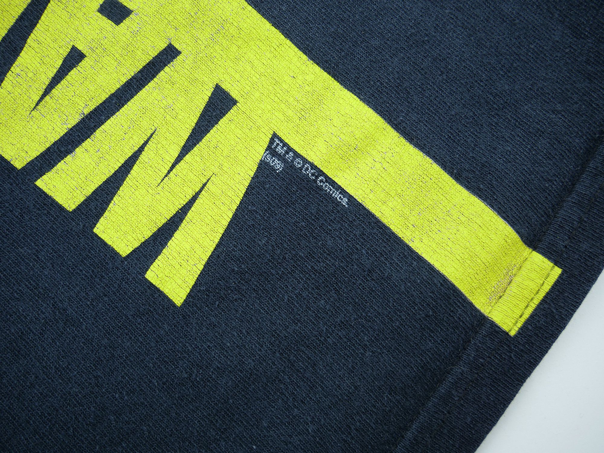Vintage Watchmen 2009 year t-shirt Size US L / EU 52-54 / 3 - 4 Thumbnail