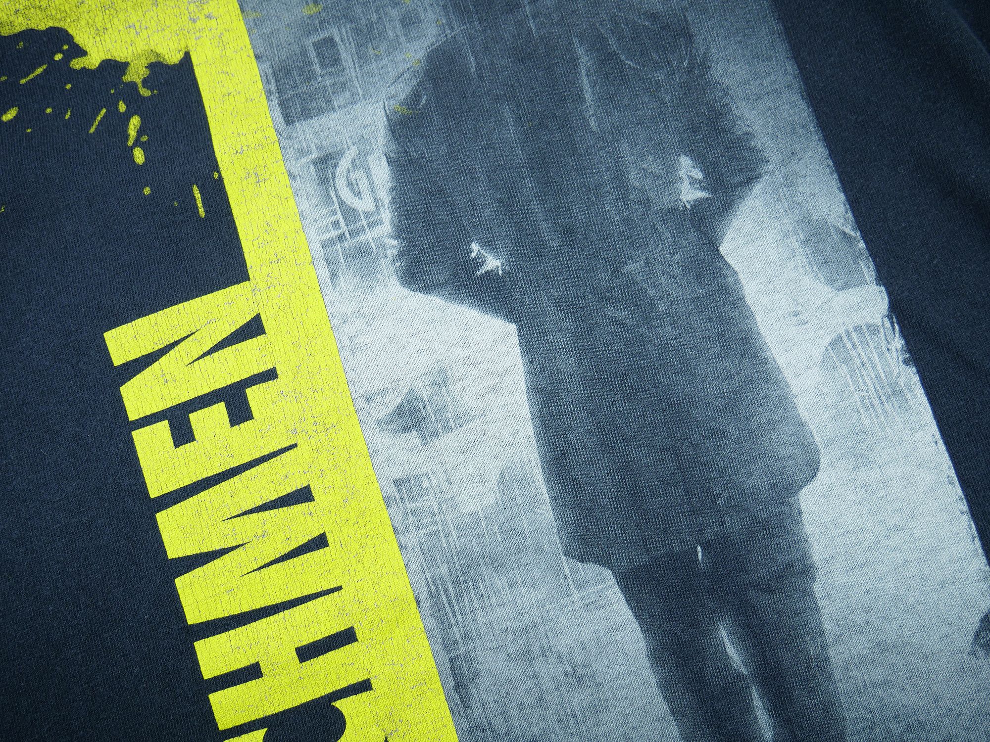Vintage Watchmen 2009 year t-shirt Size US L / EU 52-54 / 3 - 3 Thumbnail