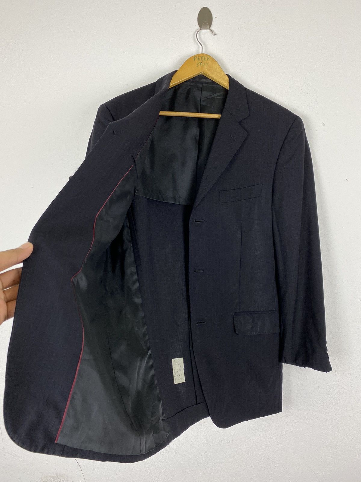 Japanese Brand × Kansai Yamamoto Sissy by Kansai Yamamoto Blazer - Medium Size Size US M / EU 48-50 / 2 - 4 Thumbnail
