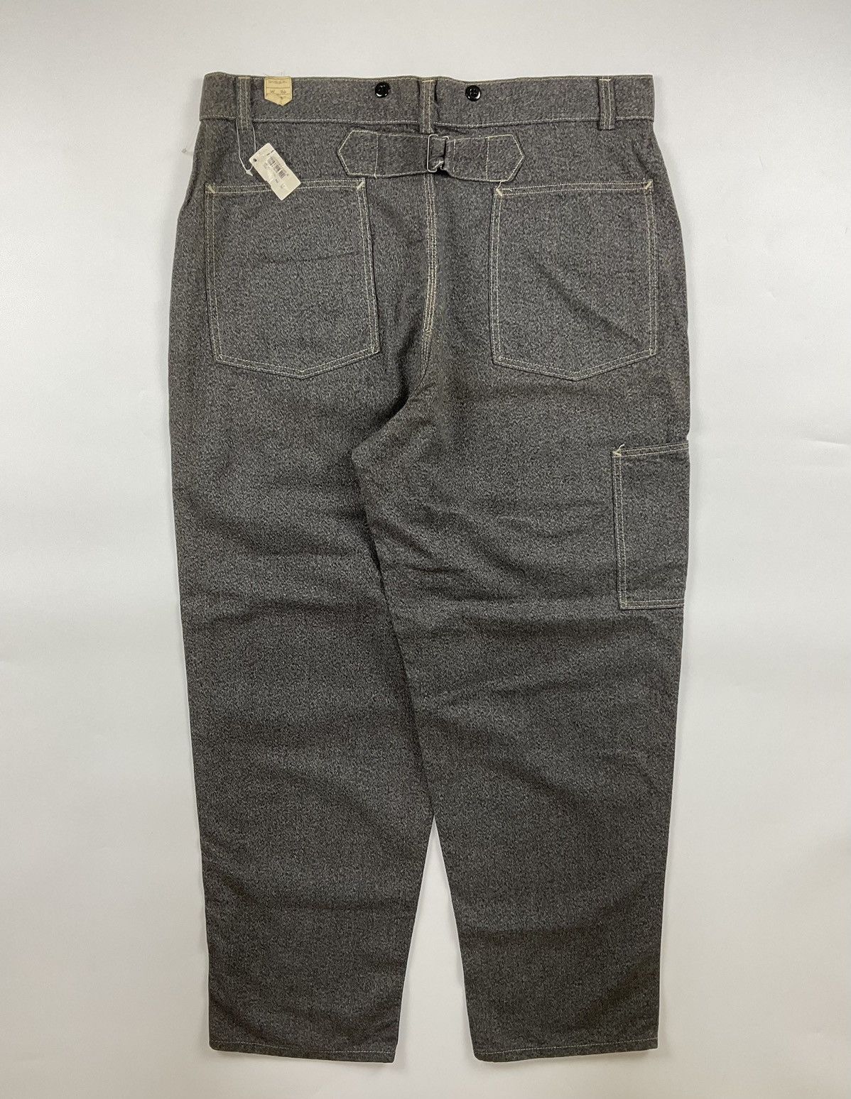 RRL Ralph Lauren Ralph Lauren RRL Carpenter Pants Size US 36 / EU 52 - 1 Thumbnail