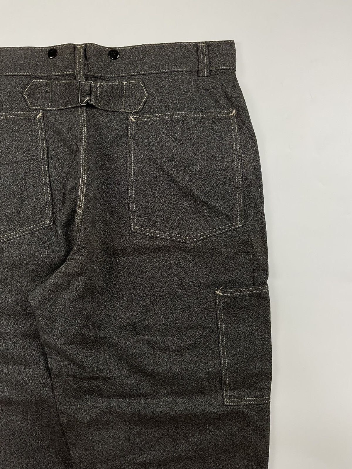 RRL Ralph Lauren Ralph Lauren RRL Carpenter Pants Size US 36 / EU 52 - 6 Thumbnail