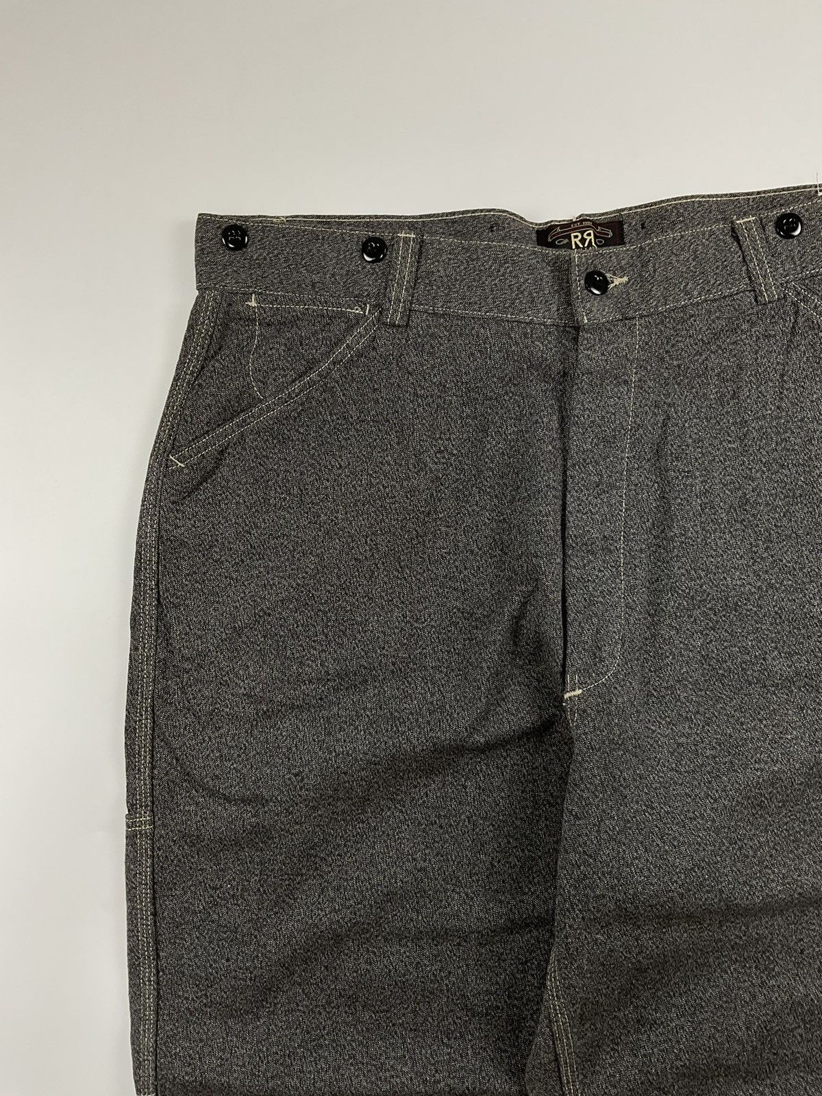 RRL Ralph Lauren Ralph Lauren RRL Carpenter Pants Size US 36 / EU 52 - 3 Thumbnail