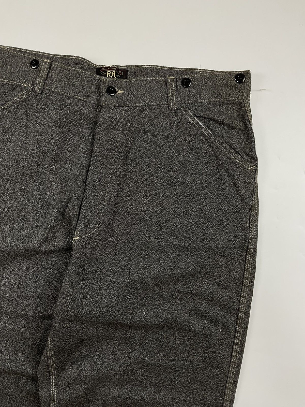 RRL Ralph Lauren Ralph Lauren RRL Carpenter Pants Size US 36 / EU 52 - 4 Thumbnail