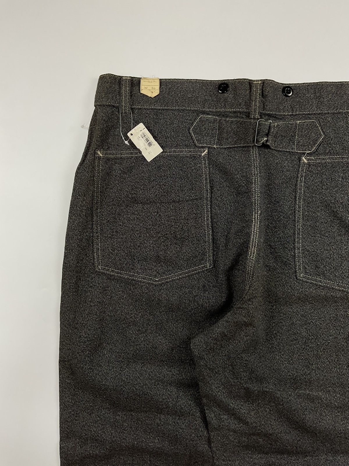 RRL Ralph Lauren Ralph Lauren RRL Carpenter Pants Size US 36 / EU 52 - 5 Thumbnail