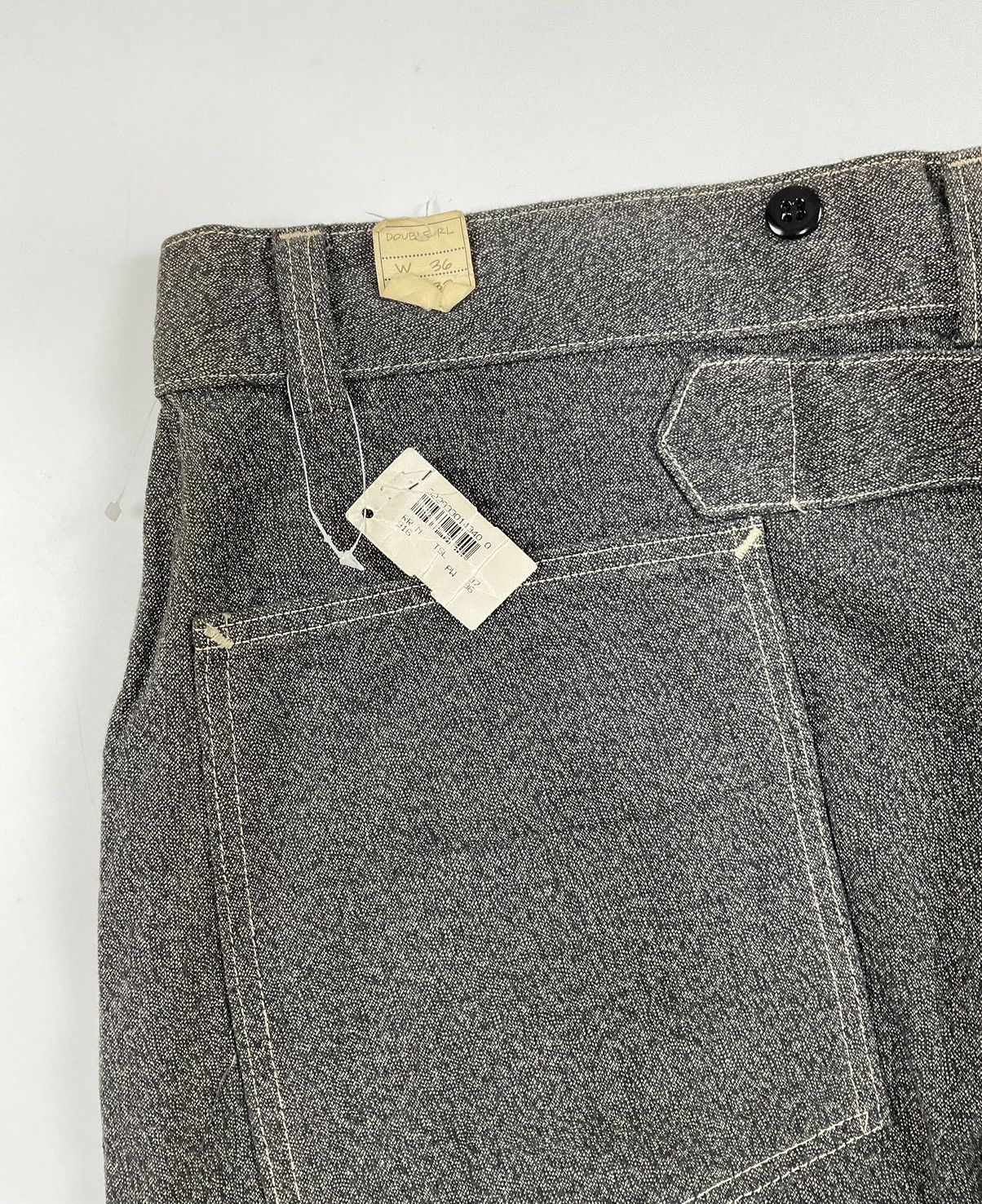 RRL Ralph Lauren Ralph Lauren RRL Carpenter Pants Size US 36 / EU 52 - 9 Thumbnail