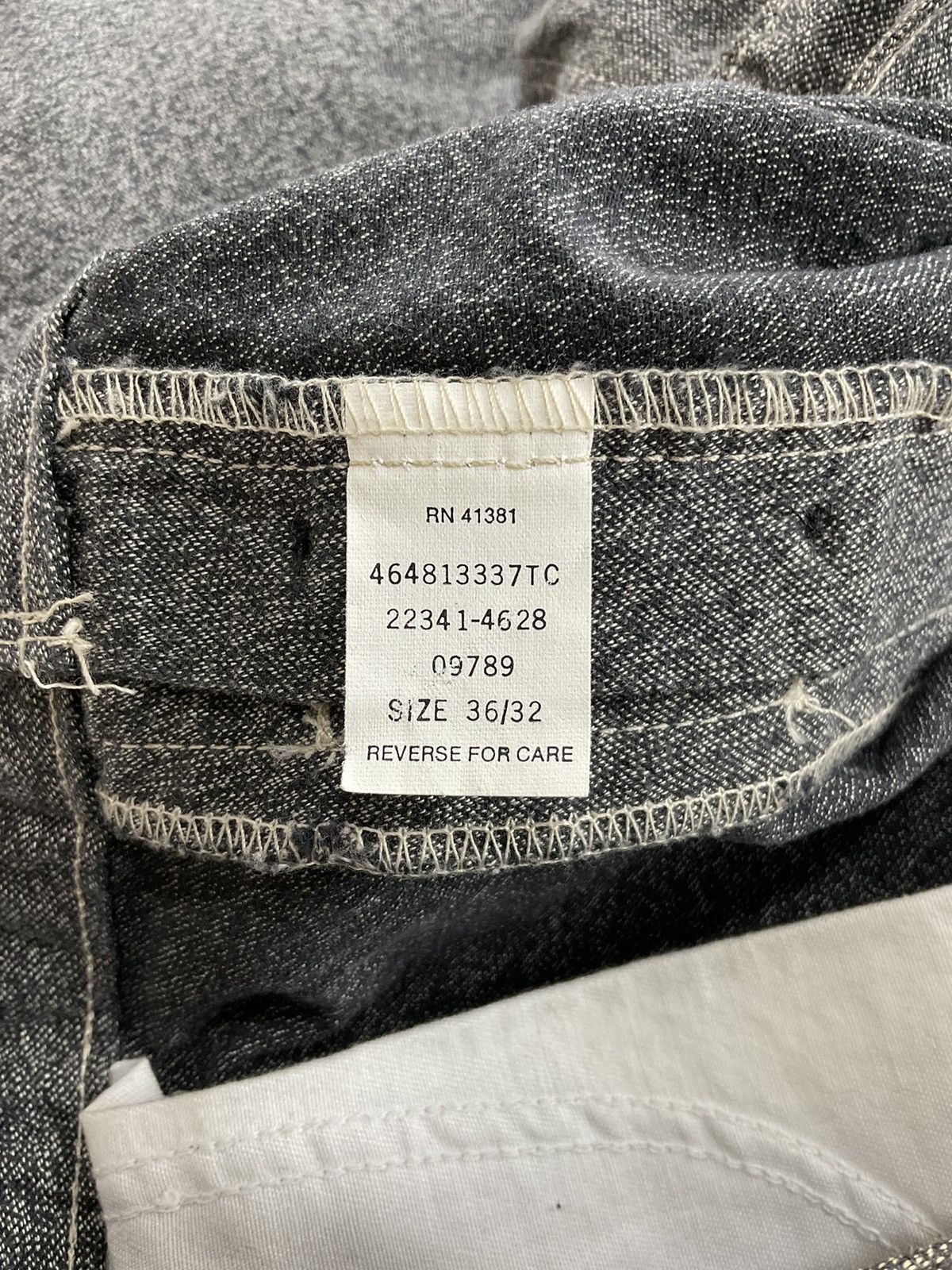 RRL Ralph Lauren Ralph Lauren RRL Carpenter Pants Size US 36 / EU 52 - 11 Thumbnail