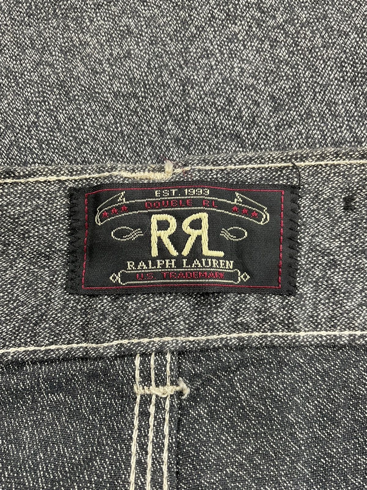 RRL Ralph Lauren Ralph Lauren RRL Carpenter Pants Size US 36 / EU 52 - 10 Thumbnail