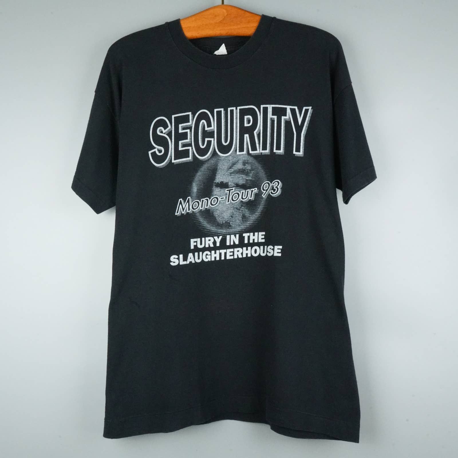 Band Tees × Vintage Vintage fury in the slaughterhouse t shirt 1993 tour Grunge Size US XL / EU 56 / 4 - 1 Thumbnail