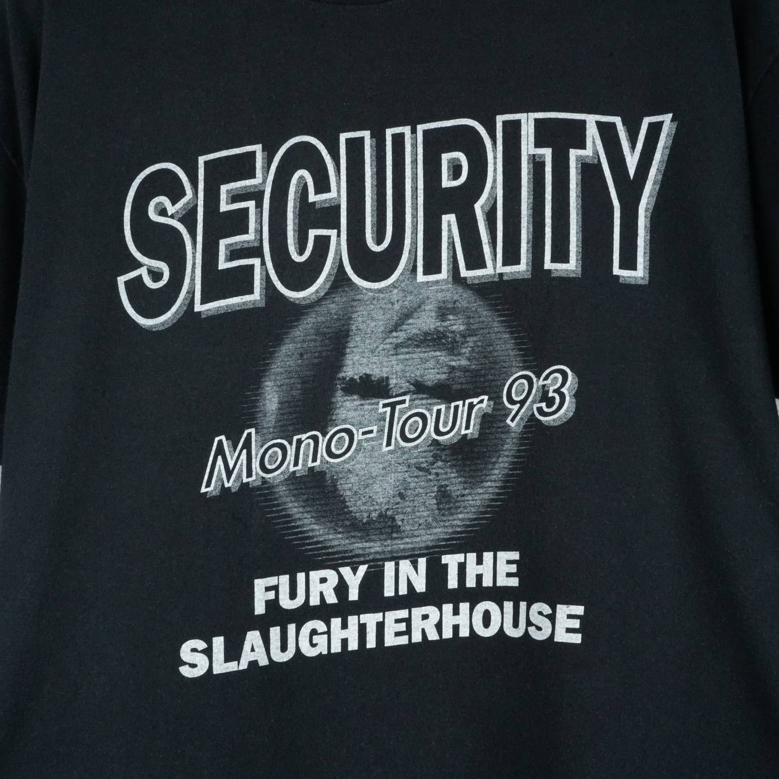 Band Tees × Vintage Vintage fury in the slaughterhouse t shirt 1993 tour Grunge Size US XL / EU 56 / 4 - 2 Thumbnail