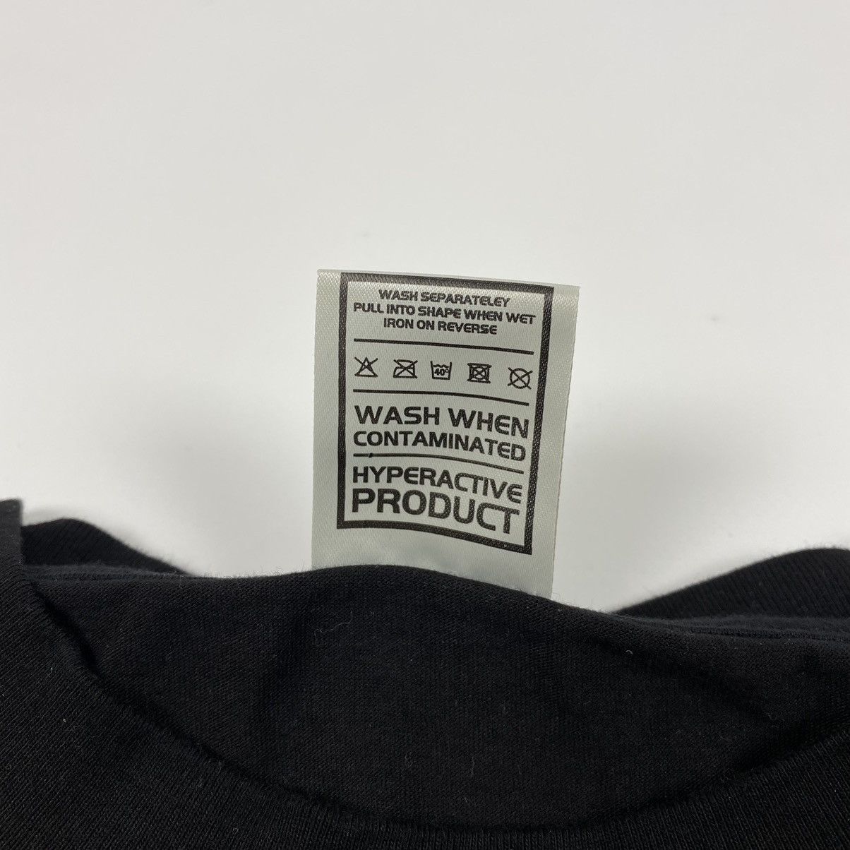 Mtv × Vintage 1995 Vintage MTV Unplugged T-Shirt Size US XL / EU 56 / 4 - 8 Thumbnail