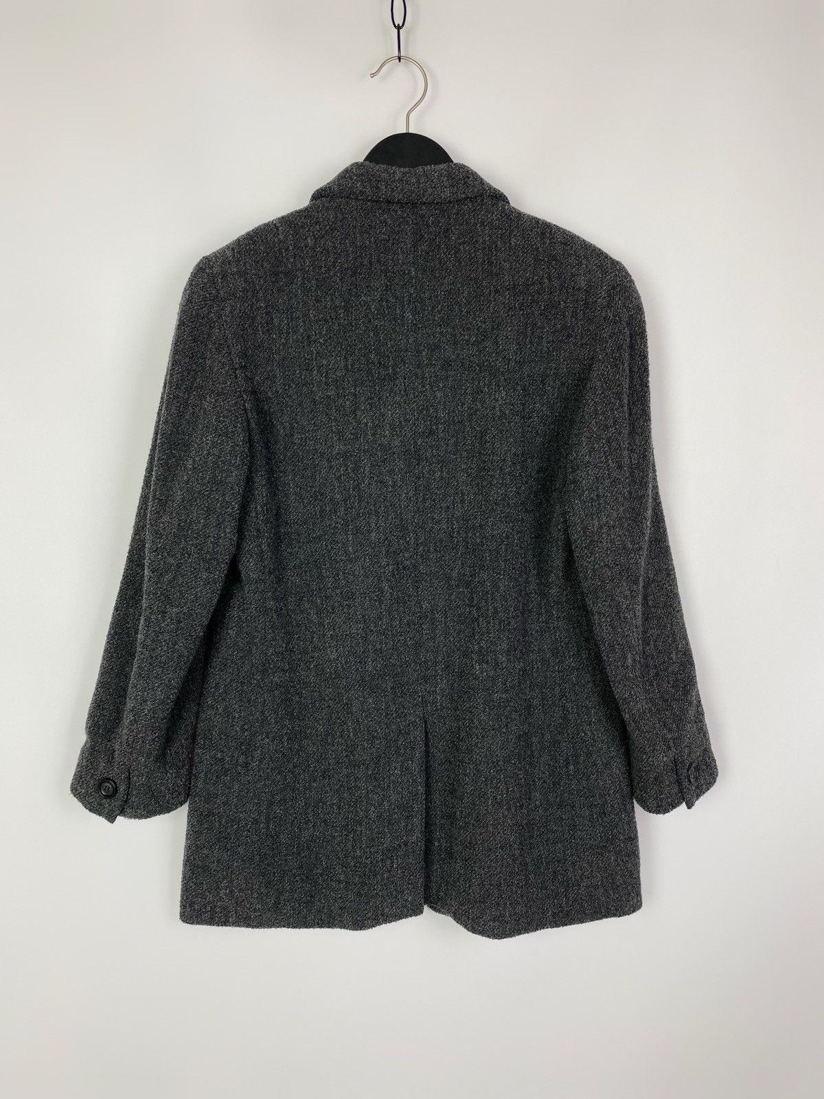 Weekend Max Mara Weekend by Max Mara Lana Midi Women’s Coat Jacket Size XL / US 12-14 / IT 48-50 - 6 Thumbnail