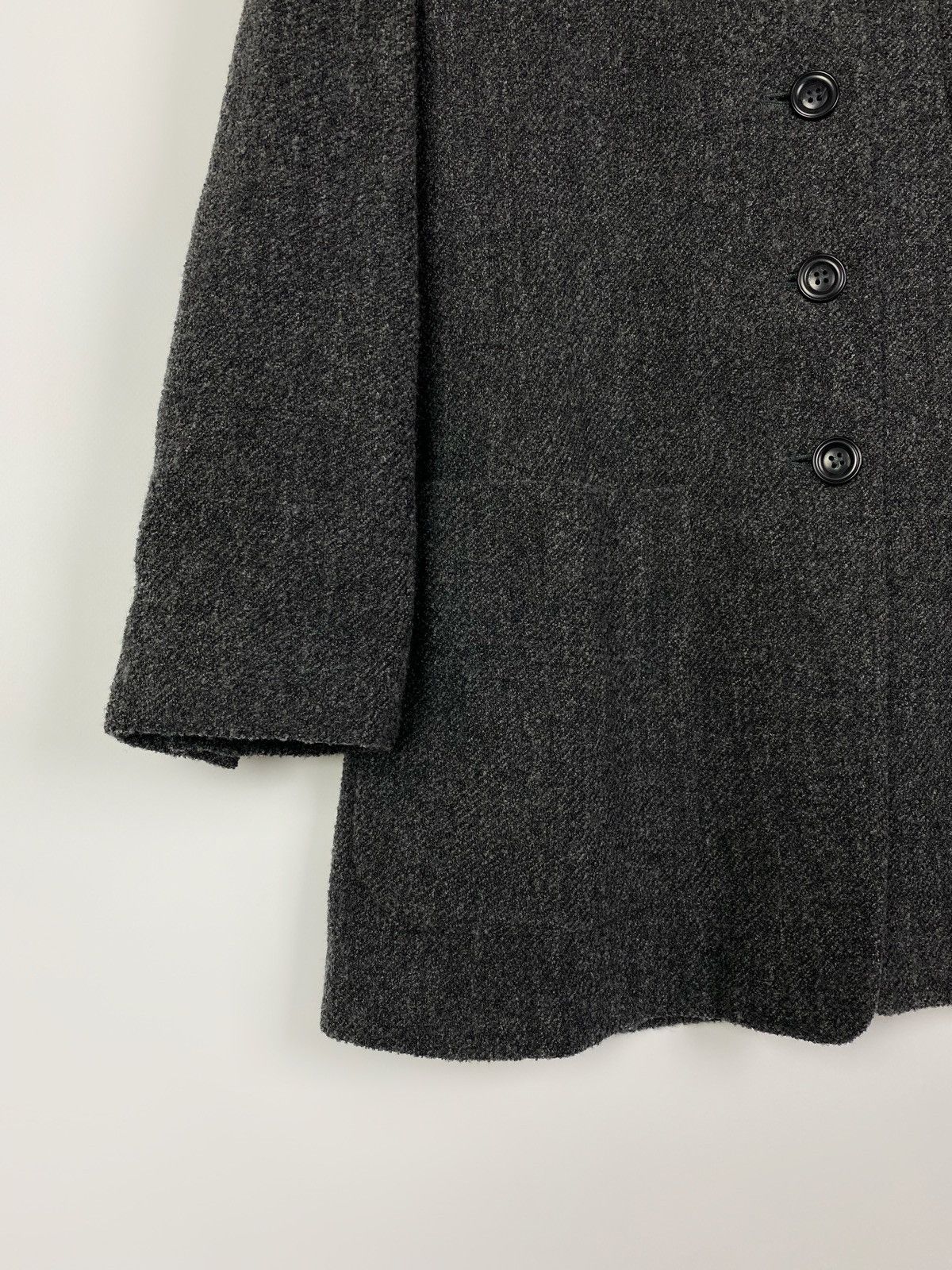 Weekend Max Mara Weekend by Max Mara Lana Midi Women’s Coat Jacket Size XL / US 12-14 / IT 48-50 - 5 Thumbnail