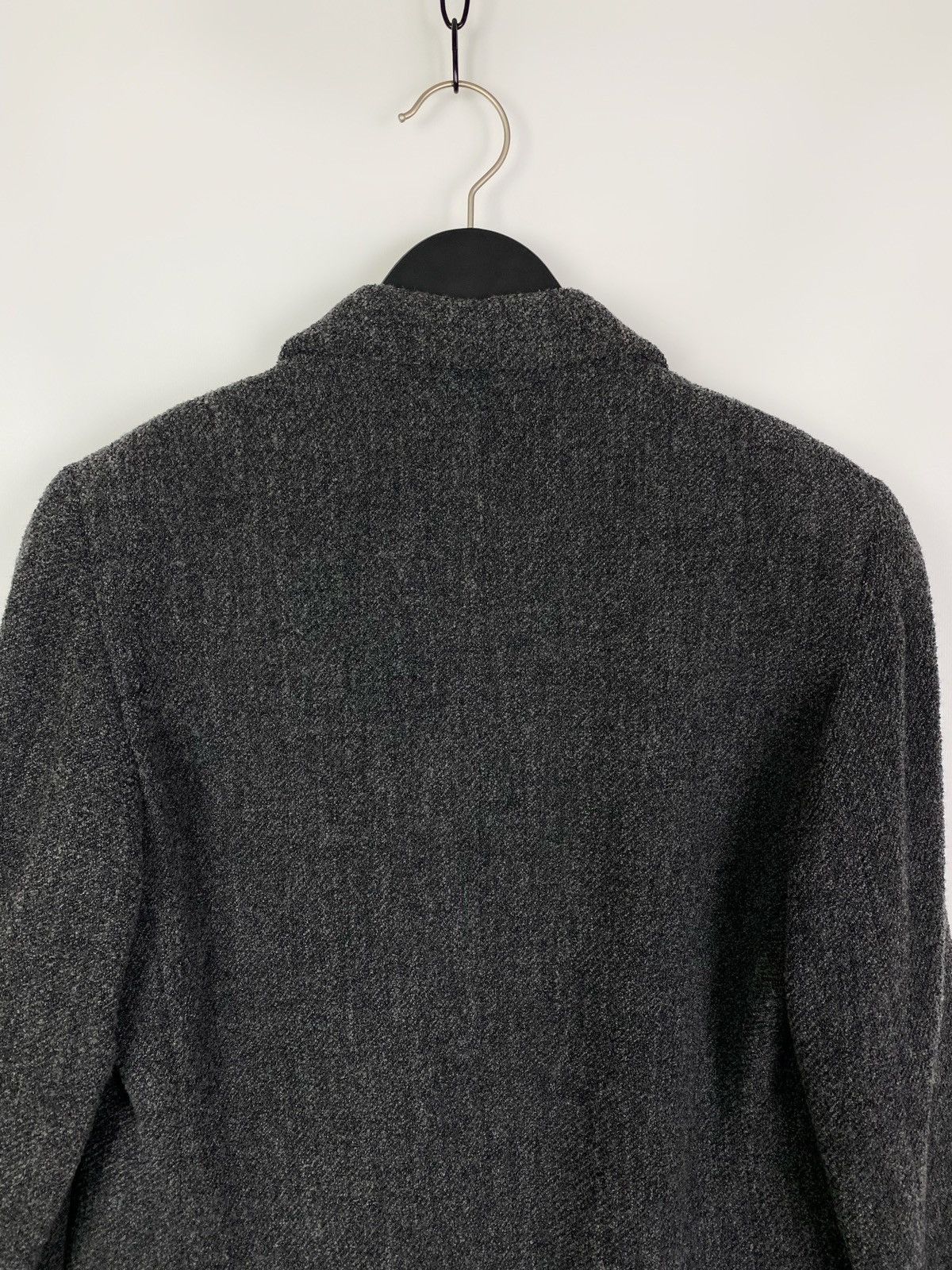 Weekend Max Mara Weekend by Max Mara Lana Midi Women’s Coat Jacket Size XL / US 12-14 / IT 48-50 - 7 Thumbnail