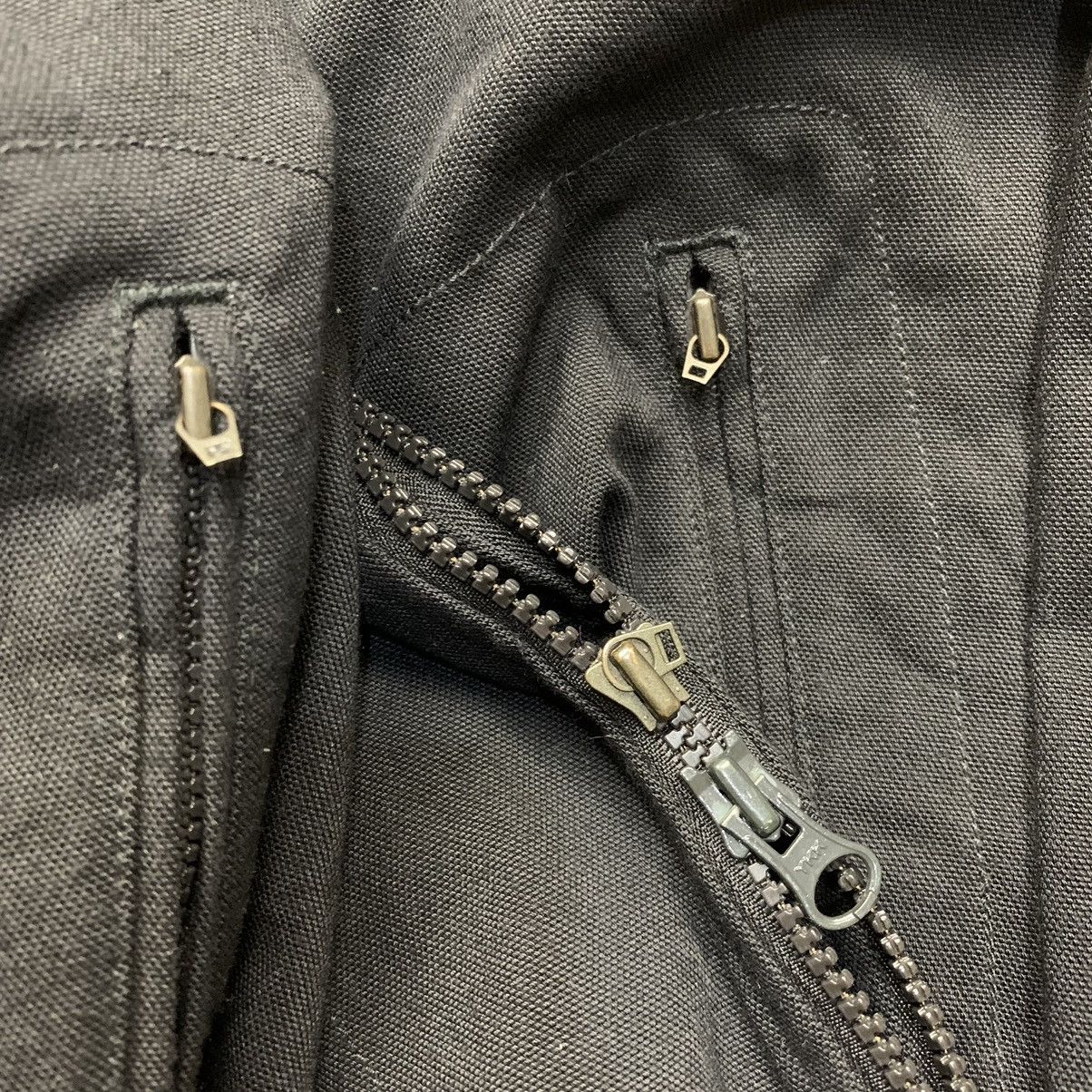 Adidas × Y-3 × Yohji Yamamoto Adidas y3 yohji yamamoto canvas jacket Size US L / EU 52-54 / 3 - 11 Thumbnail