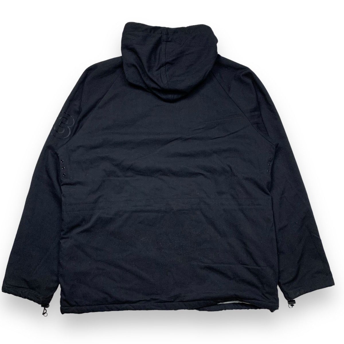 Adidas × Y-3 × Yohji Yamamoto Adidas y3 yohji yamamoto canvas jacket Size US L / EU 52-54 / 3 - 4 Thumbnail