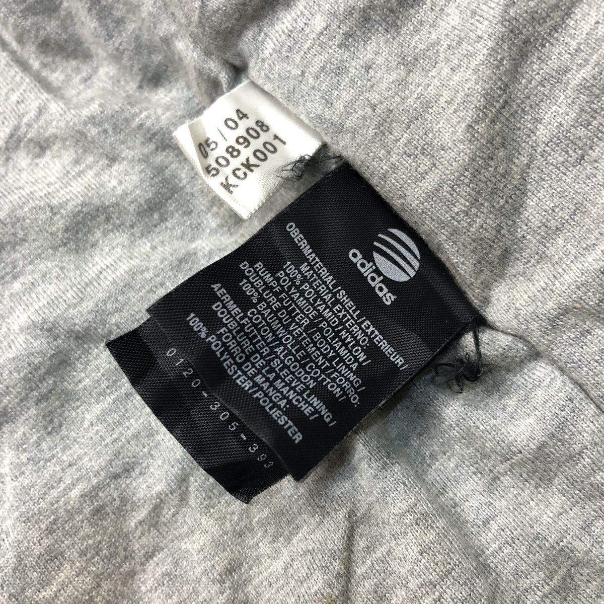 Adidas × Y-3 × Yohji Yamamoto Adidas y3 yohji yamamoto canvas jacket Size US L / EU 52-54 / 3 - 14 Thumbnail