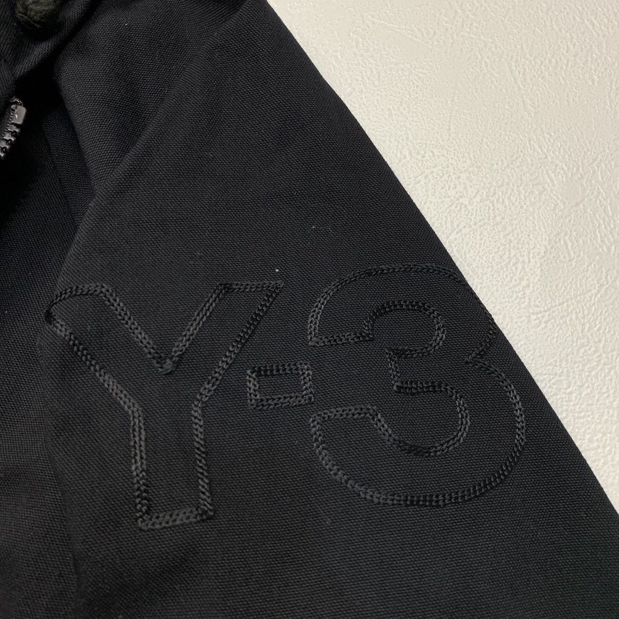 Adidas × Y-3 × Yohji Yamamoto Adidas y3 yohji yamamoto canvas jacket Size US L / EU 52-54 / 3 - 7 Thumbnail