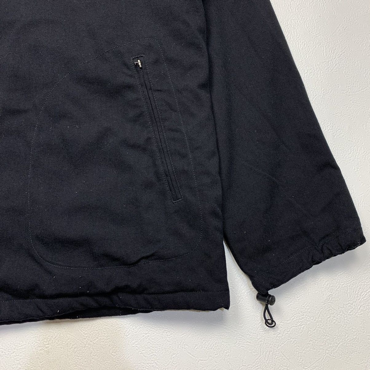 Adidas × Y-3 × Yohji Yamamoto Adidas y3 yohji yamamoto canvas jacket Size US L / EU 52-54 / 3 - 5 Thumbnail