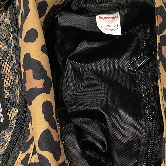 Supreme Mini Duffle bag FW20