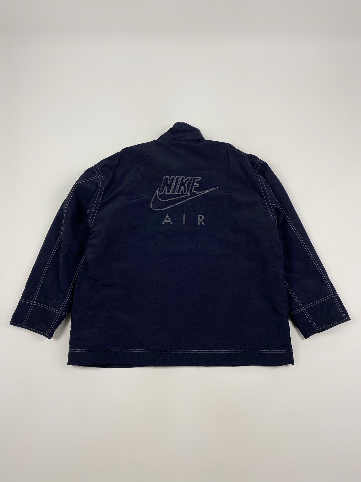 90'S Nike Nylon Jacket Men's L Vintage /eaa460098