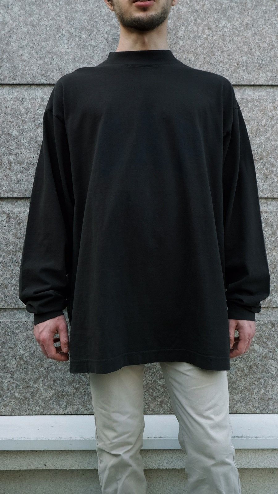 Yeezy Gap Dove Longsleeve Tee by Balenciaga