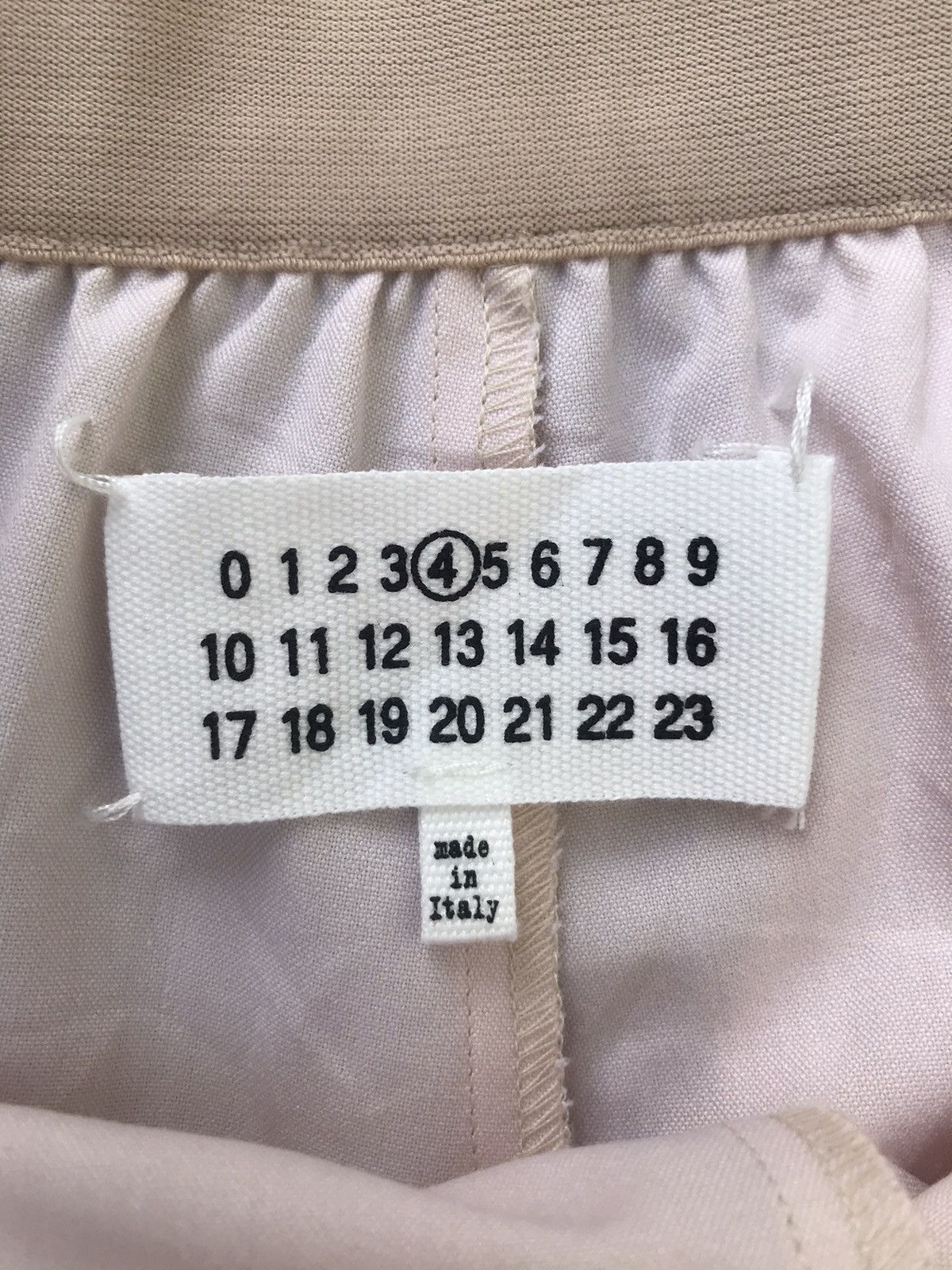 Maison Margiela Maison Martin Margiela Waist 28 to 30 Inches Size 30" / US 8 / IT 44 - 6 Thumbnail
