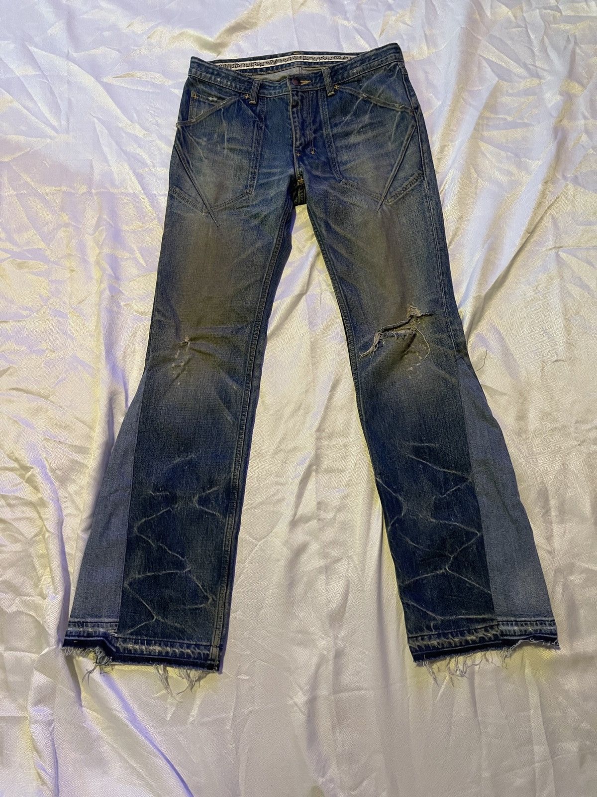 number-n-ine-number-nine-ss08-distressed-pain-jeans-grailed