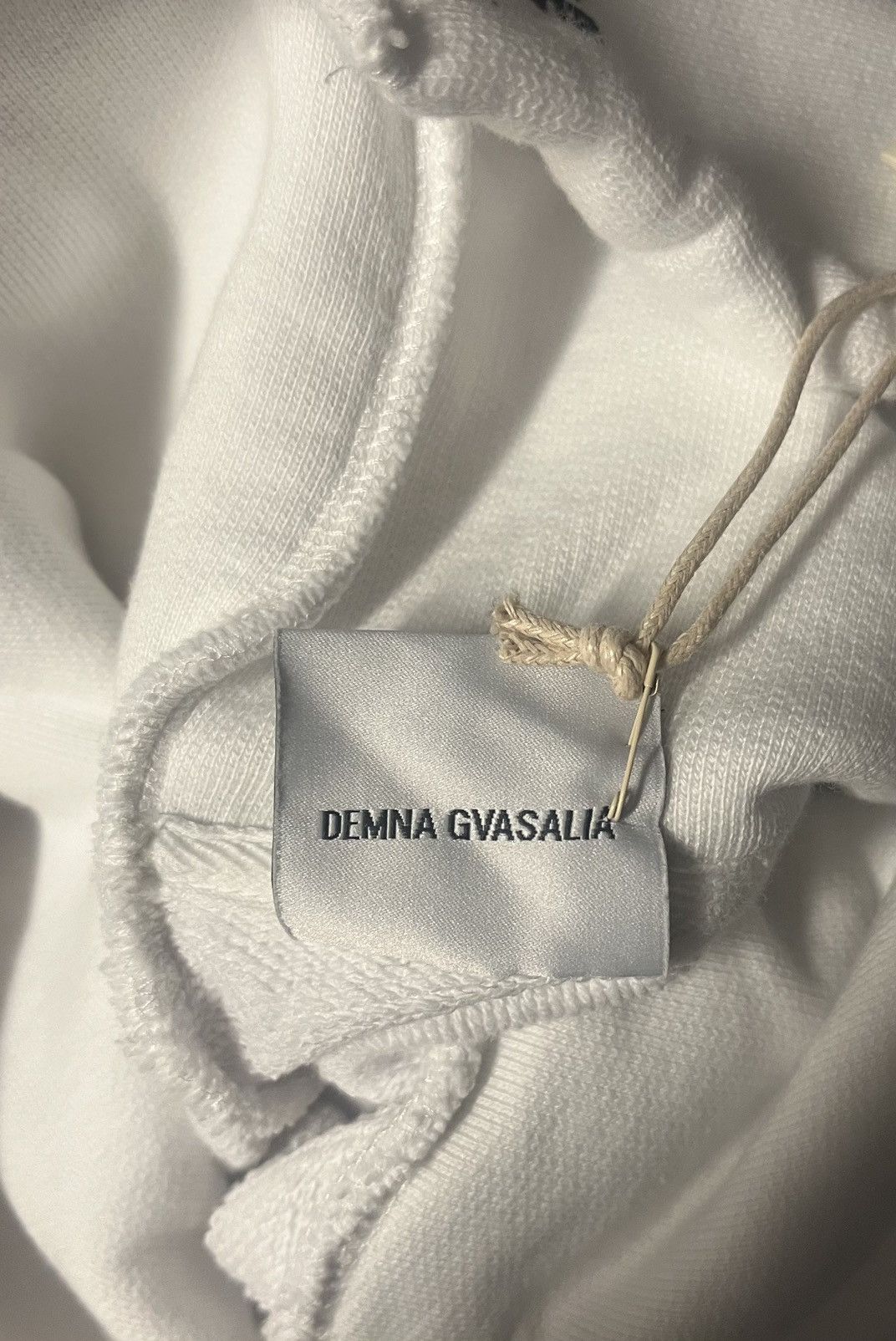 Vetements 2018 Vetements Reconstructed Antwerpen Hoodie Size US XS / EU 42 / 0 - 6 Thumbnail
