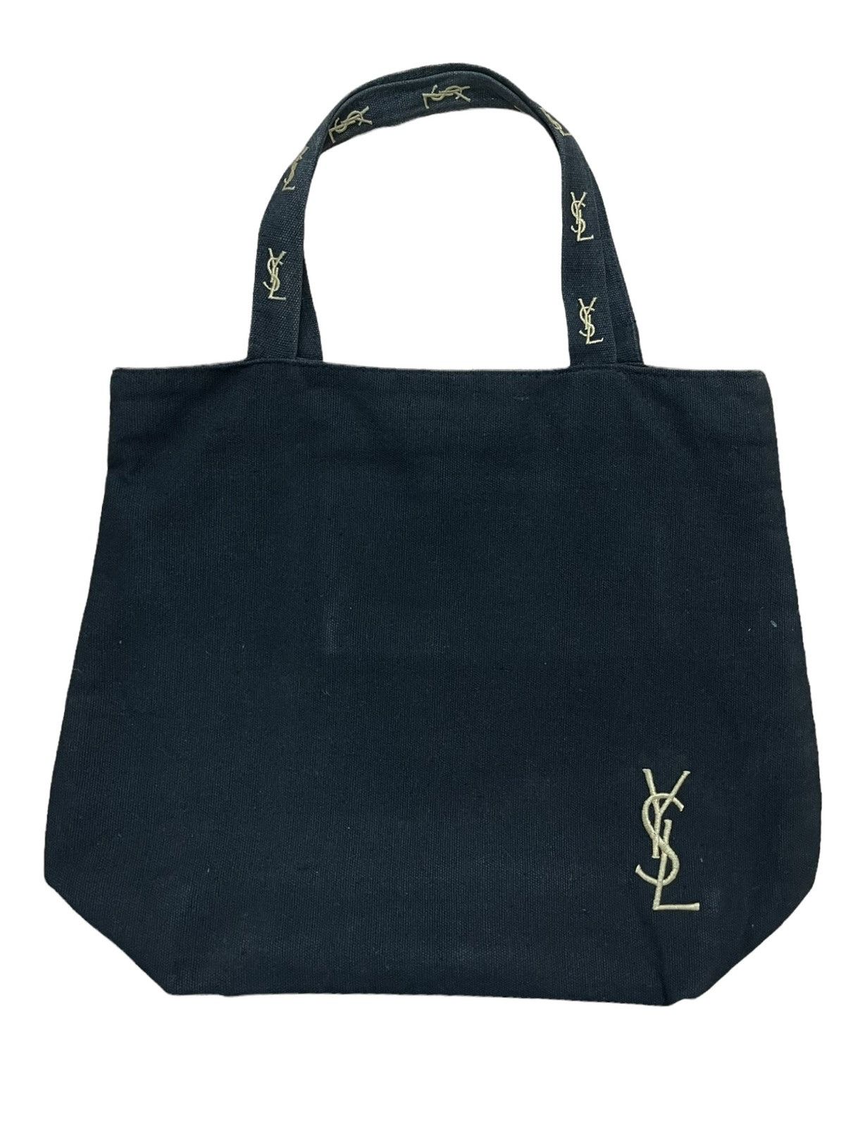 Yves Saint Laurent YSL Perfume Tote Bag Size ONE SIZE - 1 Thumbnail
