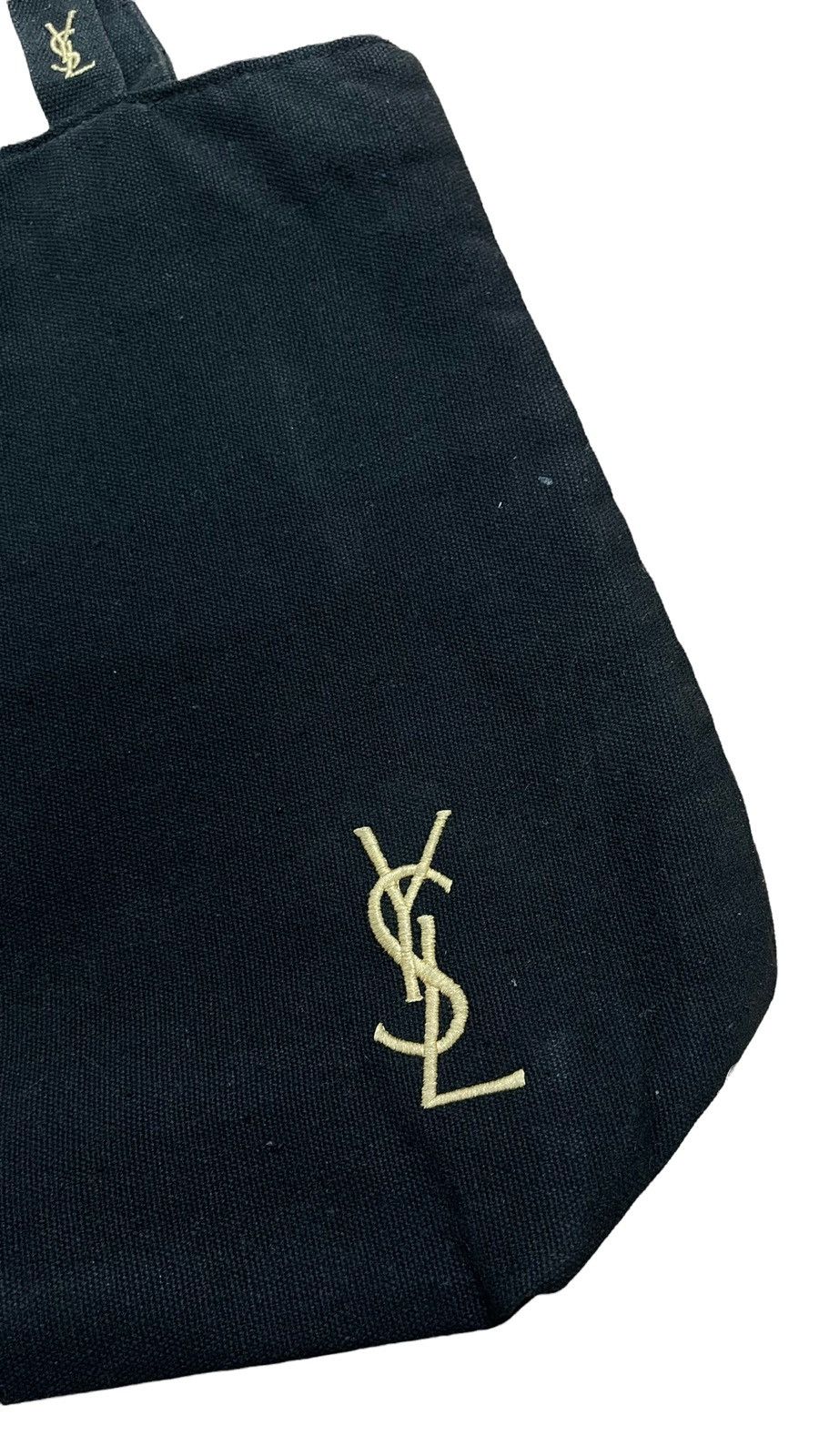Yves Saint Laurent YSL Perfume Tote Bag Size ONE SIZE - 2 Thumbnail
