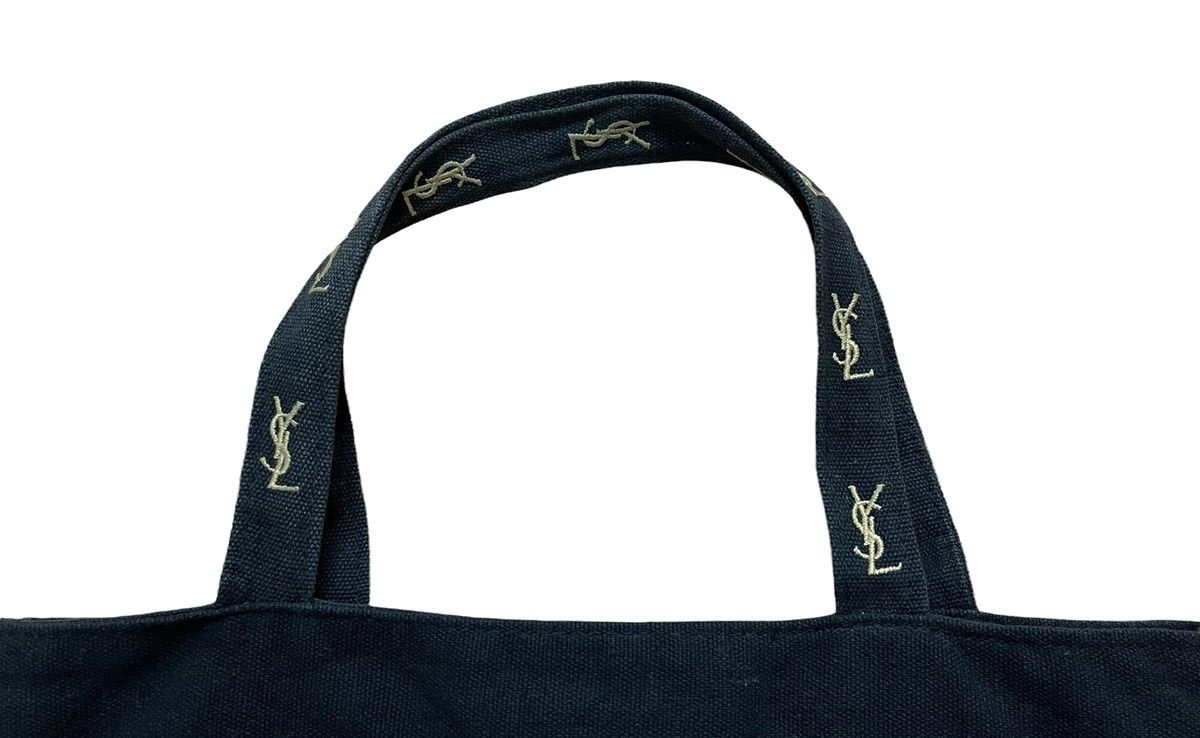Yves Saint Laurent YSL Perfume Tote Bag Size ONE SIZE - 4 Thumbnail