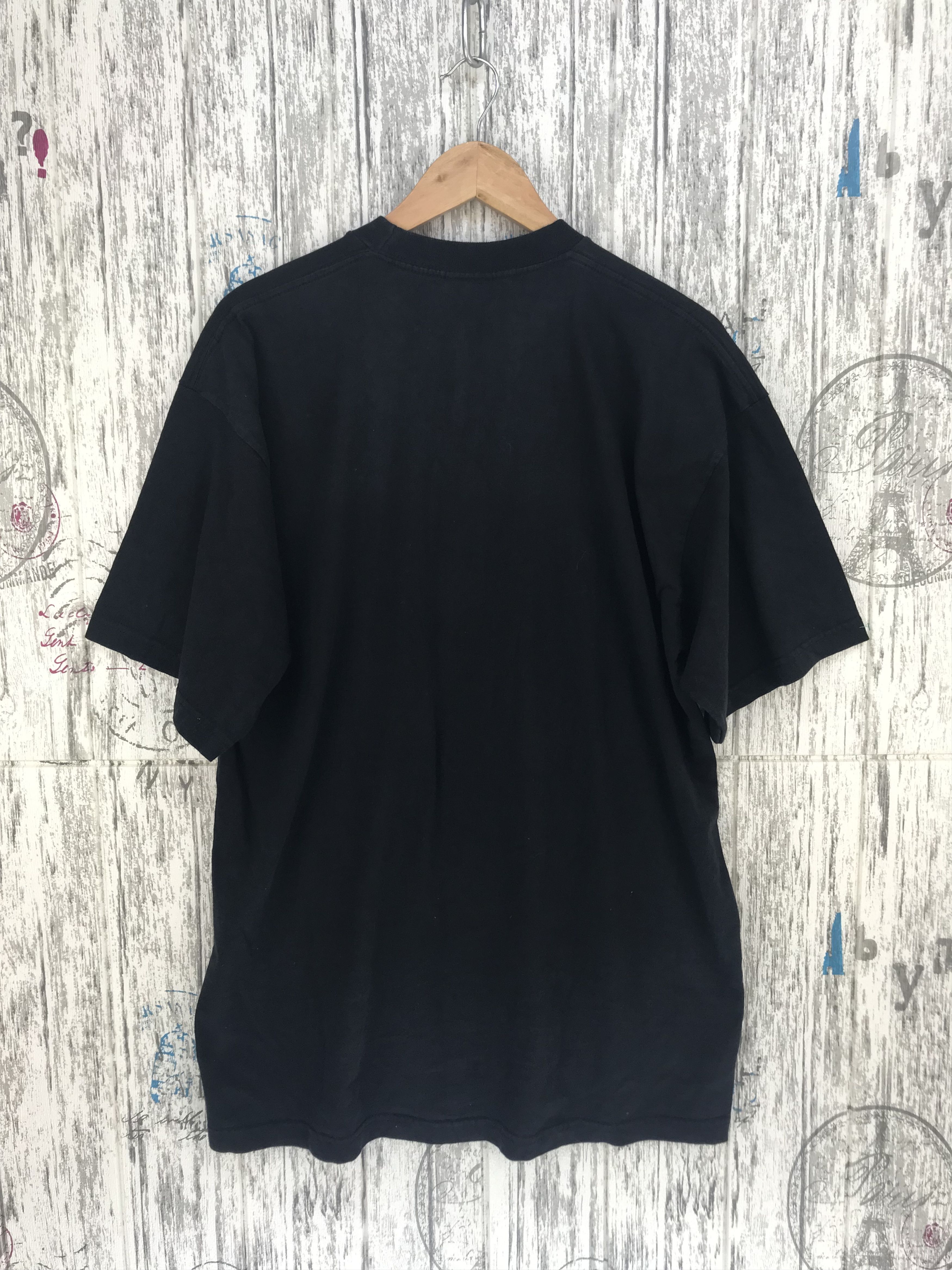 Vintage Vintage 2000s OBAMA & MARTIN LUTHER Love & Hope Shirt Size US XL / EU 56 / 4 - 7 Thumbnail