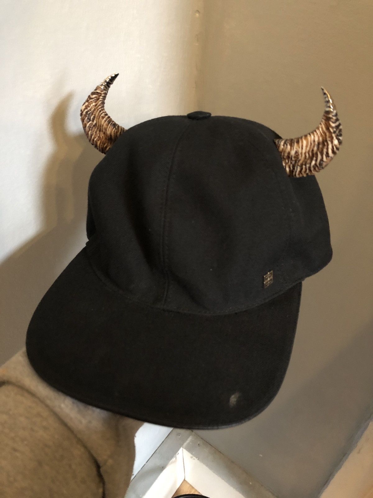 Givenchy Givenchy Horns Hat Grailed