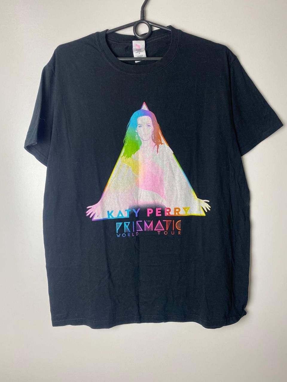 Vintage Katy Perry vintage t-shirt sizeL Size US L / EU 52-54 / 3 - 1 Thumbnail