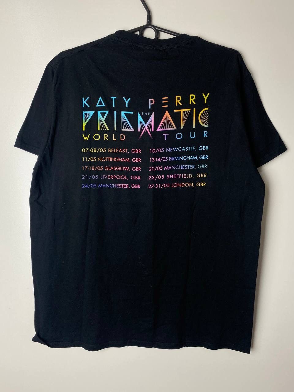Vintage Katy Perry vintage t-shirt sizeL Size US L / EU 52-54 / 3 - 2 Thumbnail