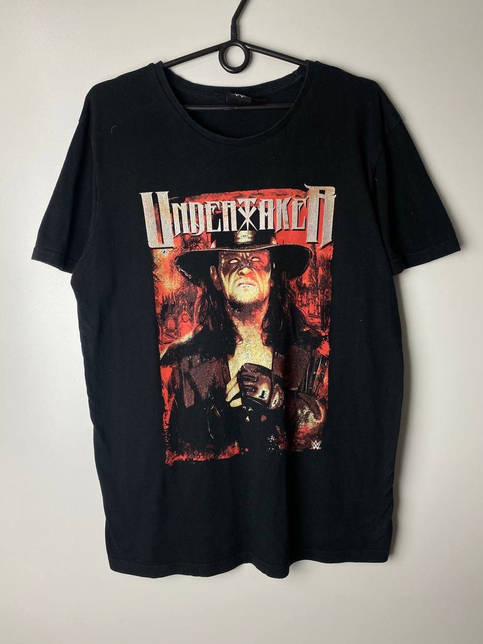 WWE WWE vintage t-shirt size M Size US M / EU 48-50 / 2 - 1 Thumbnail