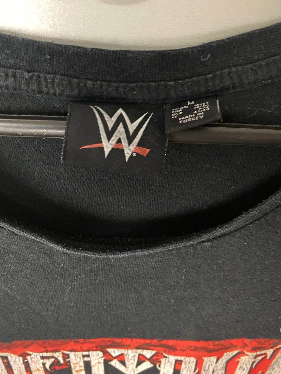WWE WWE vintage t-shirt size M Size US M / EU 48-50 / 2 - 3 Thumbnail
