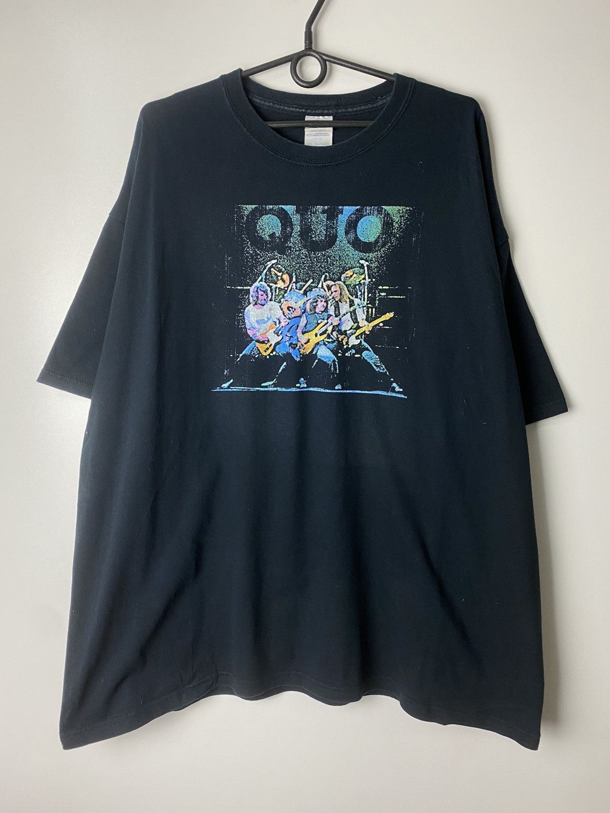 Vintage QUO vintage t-shirts size XXL Size US XXL / EU 58 / 5 - 1 Thumbnail