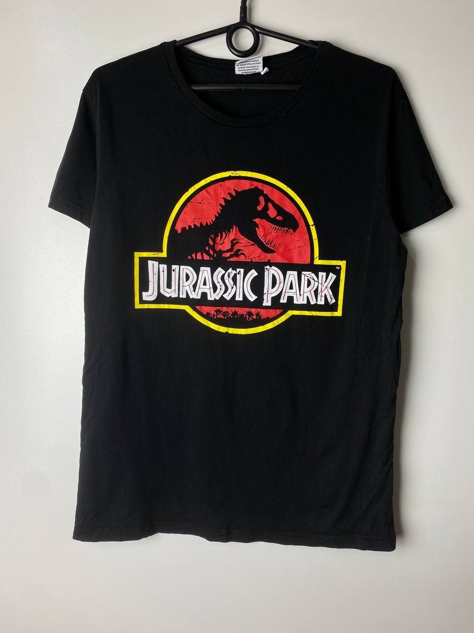 Vintage Jurassic Park vintage T-shirt size M Size US M / EU 48-50 / 2 - 1 Thumbnail