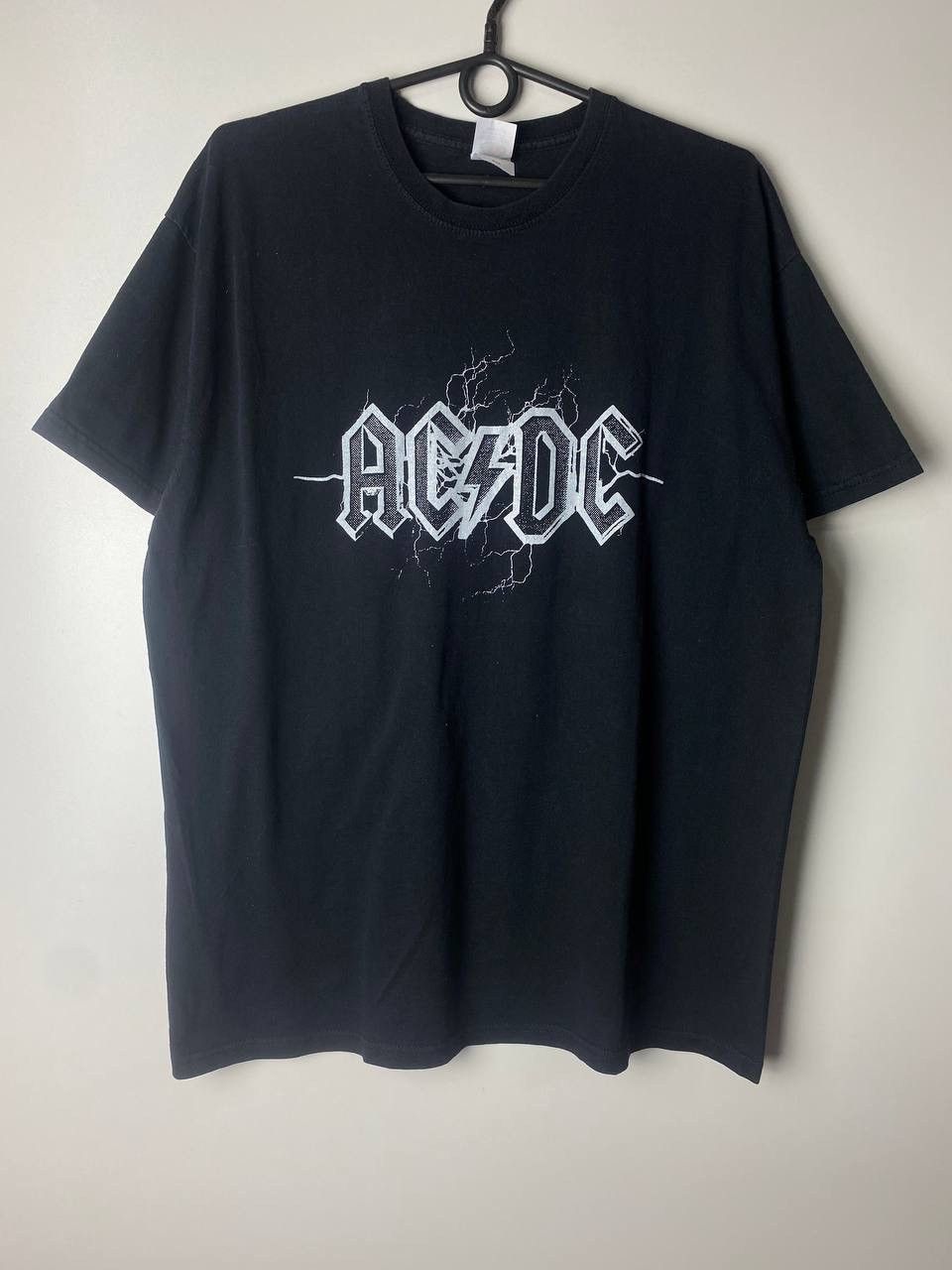 Vintage Ac/Dc vintage T-shirt size XL Size US XL / EU 56 / 4 - 1 Thumbnail