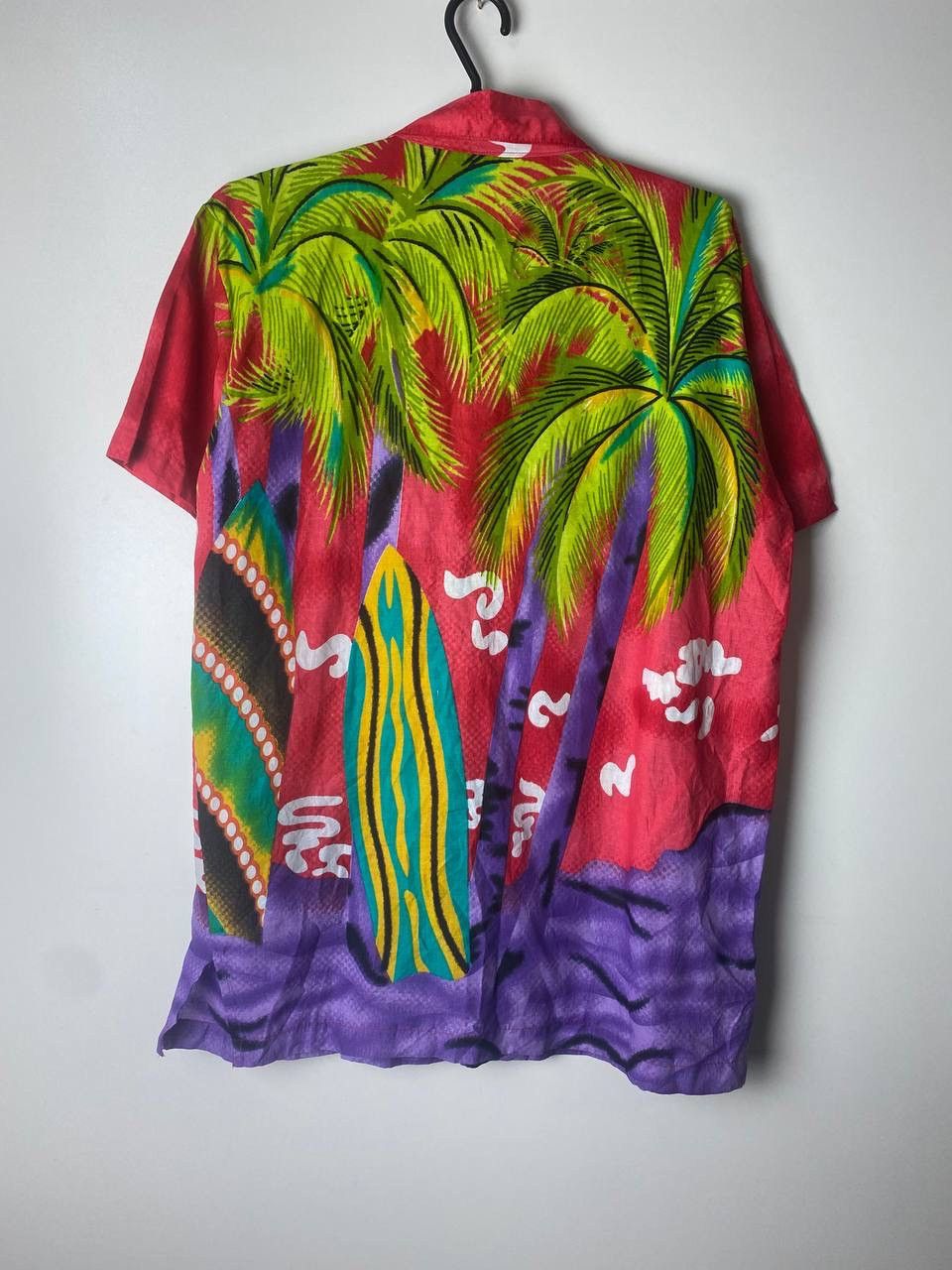 Vintage Crazy shirt vintage size L Size US L / EU 52-54 / 3 - 2 Thumbnail