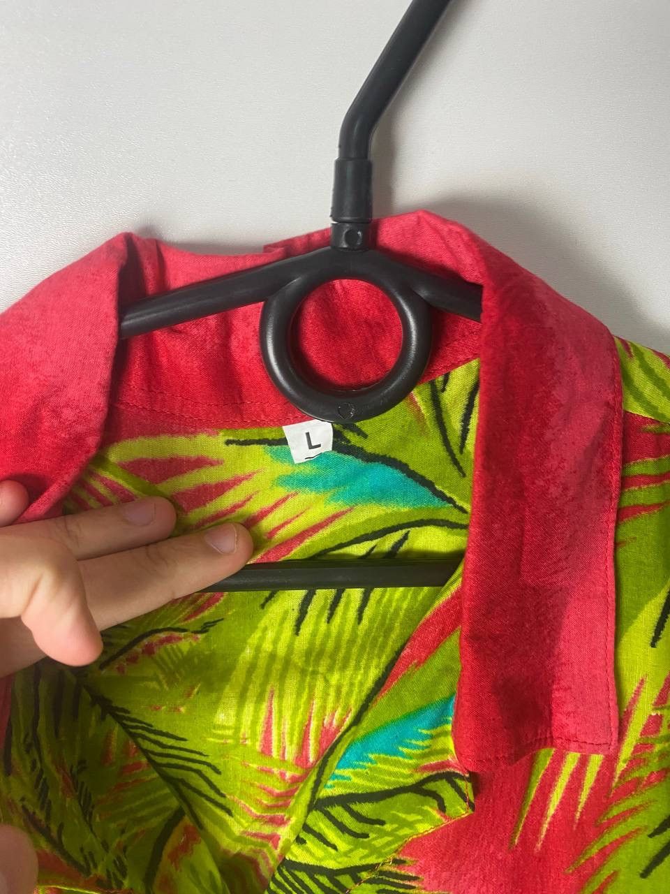 Vintage Crazy shirt vintage size L Size US L / EU 52-54 / 3 - 3 Thumbnail