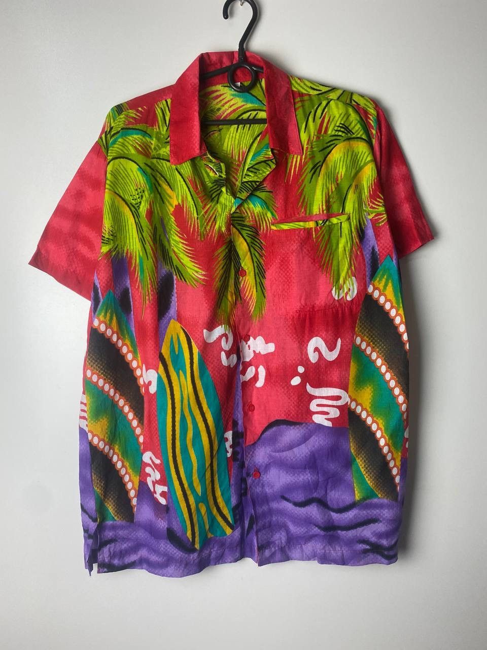 Vintage Crazy shirt vintage size L Size US L / EU 52-54 / 3 - 1 Thumbnail